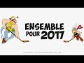 Rendez-vous en 2017 ! Rendez-vous en 2017 !