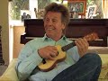 Joe Brown ukulele lesson