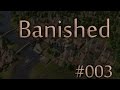 Let's Play Banished - #003 - Winter in Pappenheim