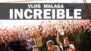 Fiesta, Zombies y Un Creeper Bailarín - Epic Vlog en Málaga