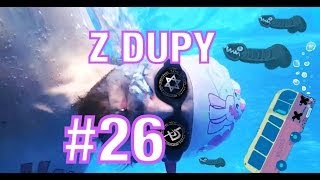 Syreny, Srautobus i Krav maga - Z DUPY #26