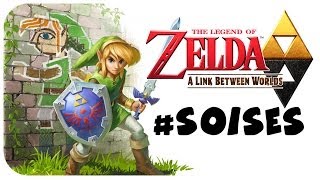 #soises - ZELDA - A Link between Worlds