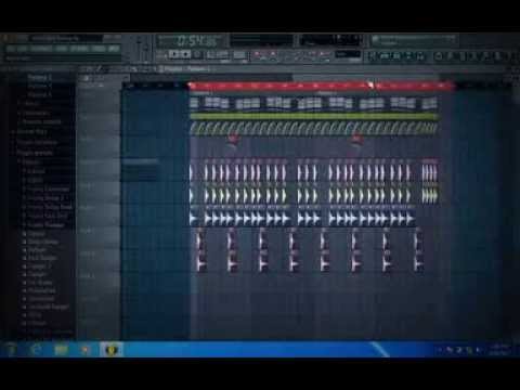 Fl Studio Seven Lions/Xilent Drop Tutorial + FLP!!! (Stay -