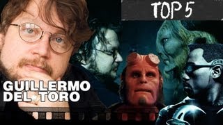 Top 5 Guillermo del Toro