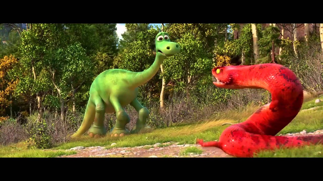 The,Good,Dinosaur,–,Trailer,-,Disney·Pixar,NL Видео армения, армянские виде...