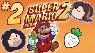 Super Mario Bros. 2: Nintendo'd - PART 2 - Game Grumps