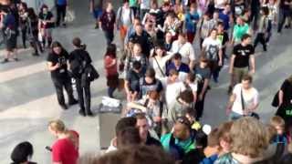 Gamescom 2013