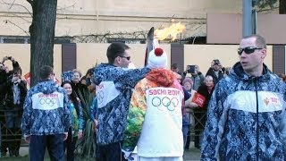 Сочи: «Такой праздник, что нет слов»