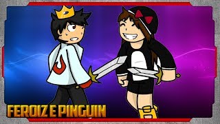 Feroiz e Pinguin! - Wii VS MissPinguina