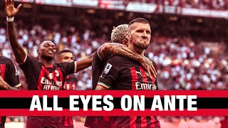 👀? Rebćc-cam: all eyes on Ante vs Udinese📽️??
