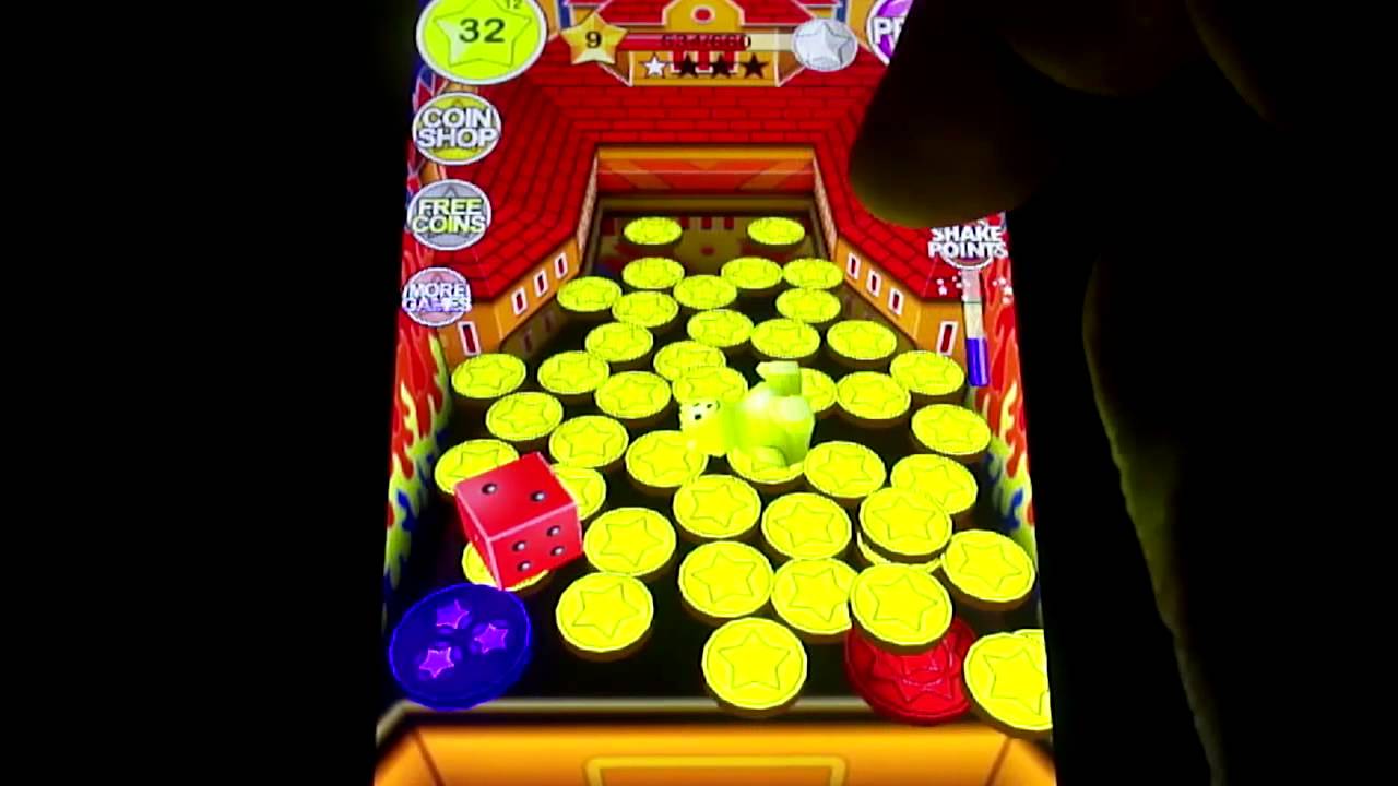 Coin Dozer Android Gameplay - YouTube