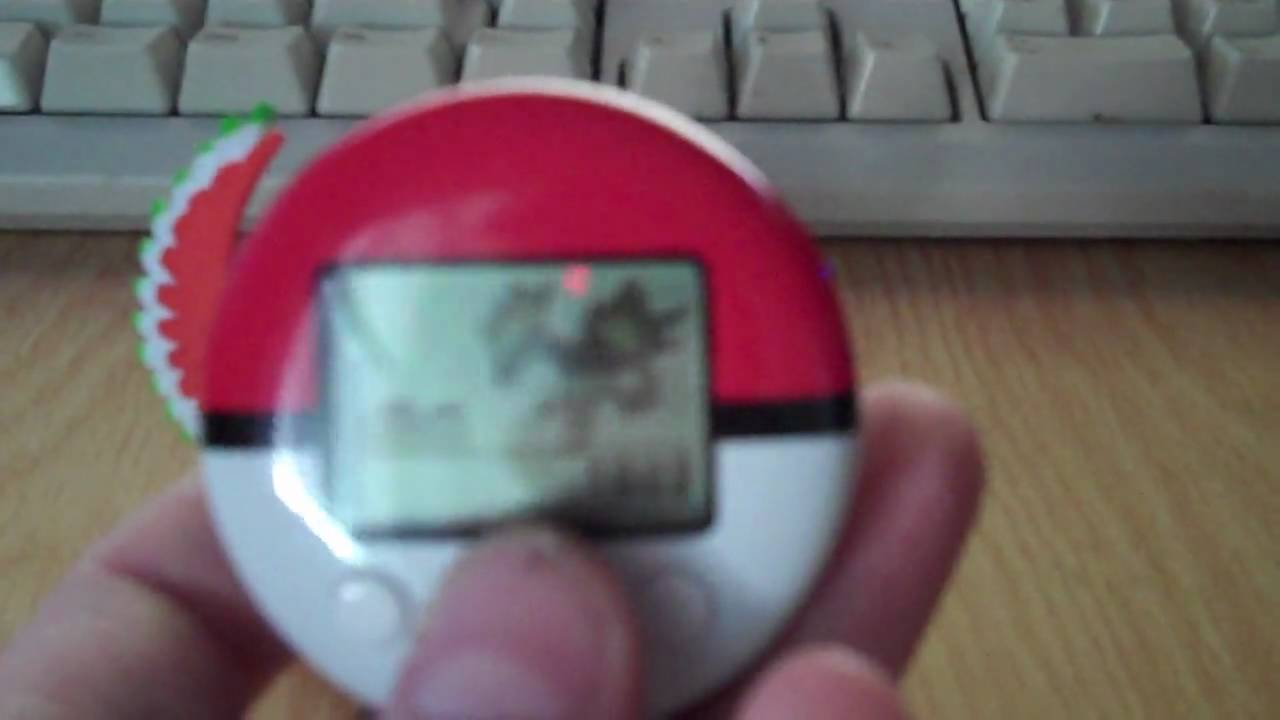 how to cheat the pokewalker - YouTube