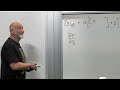 Statistical Mechanics Lecture 4