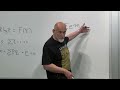 Statistical Mechanics Lecture 4