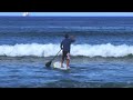 SUP instruction with Dave Kalama: How to Stand Up Paddle Board: Lesson 09 - Getting Over Whitewater