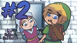 Zelda Según Hagen - Episodio 2 (Parodia de TLOZ Ocarina of Time)