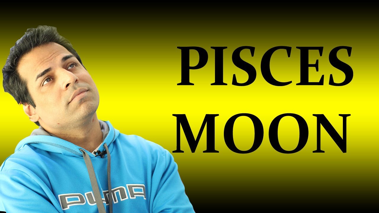 Moon in Pisces Horoscope (All about Pisces Moon zodiac sign) YouTube