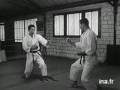 Karate 60's avec Hiroo Mochizuki