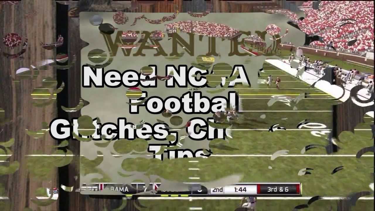 ncaa football 12 cheats xbox 360