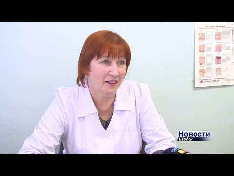 Почти 25000 бердчан прошли вакцинацию от гриппа Почти 25000 бердчан прошли вакцинацию от гриппа