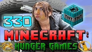 Minecraft: Hunger Games w/Mitch! Game 330 - WORLD DOMINATION