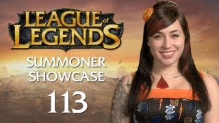 That's a wrap: Summoner Showcase #113