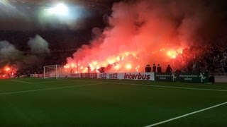 Premiär Nya Söderstadion! Hammarby - Örgryte 2013 Full HD