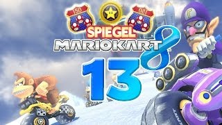 Let's Play Mario Kart 8 Part 13: Stern Cup Spiegel Modus mit Juli