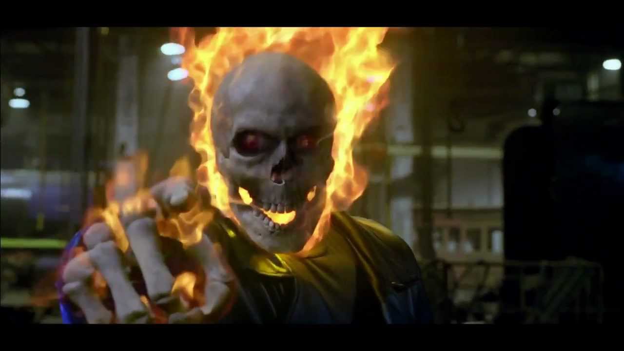ghost rider song