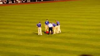 Philadelphia Police Tasers Baseball Fan Philadelphia Police Tasers Baseball Fan