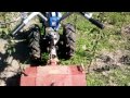 Мотор Сич МБ-4,05 прополка фрезой с редуктором ,1передача