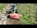 Мотор Сич МБ-4,05 прополка фрезой с редуктором ,1передача