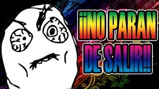 NO PARAN DE SALIR!! | Josemi