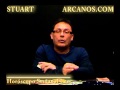 Video Horóscopo Semanal LEO  del 17 al 23 Febrero 2013 (Semana 2013-08) (Lectura del Tarot)