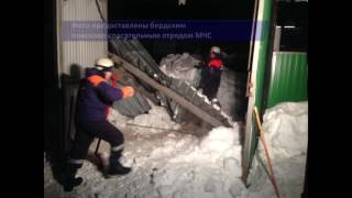 Владельца, обрушившегося в Бердске конного клуба «Аллюр», отправили под домашний арест