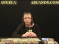Video Horóscopo Semanal VIRGO  del 8 al 14 Noviembre 2009 (Semana 2009-46) (Lectura del Tarot)