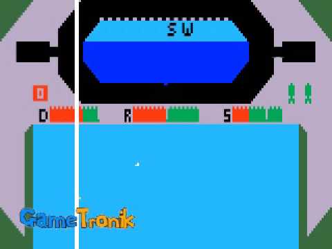 Mattel Intellivision - Sub Hunt - YouTube