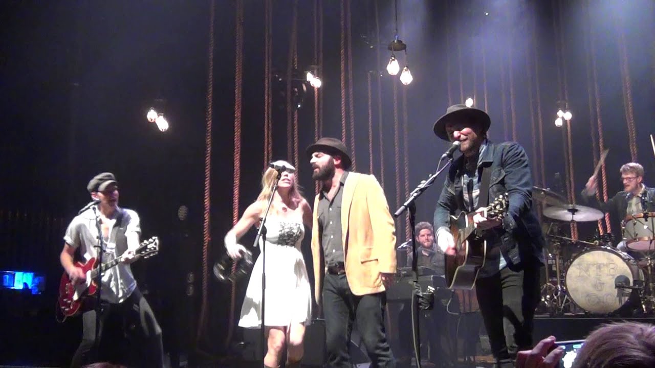 Needtobreathe & Drew Holcomb and the Neighbors- "Stand By Me" (Cover ...