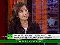 Periodista de RT: