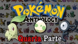 Pokémon Anthology - 2° Generazione: Dal #152 al #201