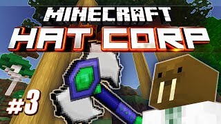 Tree Terminator! - Minecraft Hat Corp #3