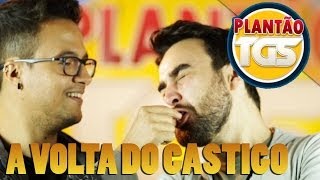 A VOLTA DO CASTIGO - PLANTÃO TGS