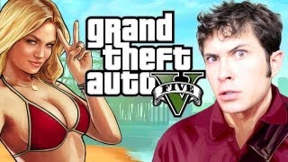 Grand Theft Auto V - Part 1 - DETONATE!!