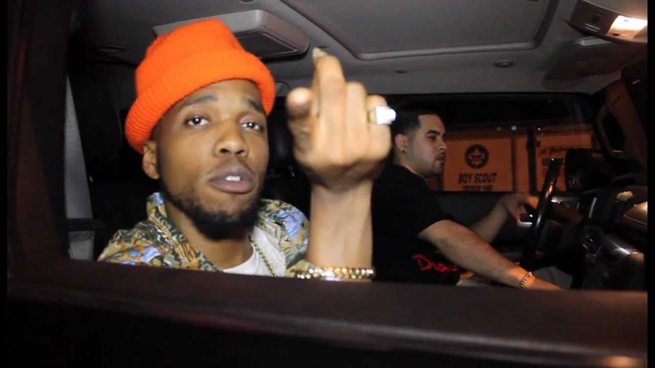 Curren$y + Team No Sleep In Store (FL) Talks C Murder Life Sentence ...