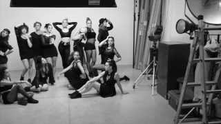 SUPAFLY LADIES presenta "JAMES DEAN" / Coreografía de MARIO & CRISTIAN