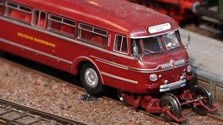 Die wunderschöne Modellbahn von Volker Kern aus Dietzenbach in Spur H0