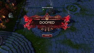 NUEVO Modo de juego Doom Bots of Doom [Live] Y rework Sona