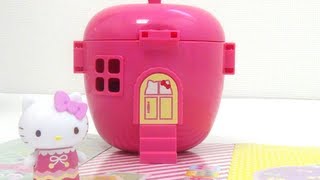 HELLO KITTY　Apple Room  りんごのおへや