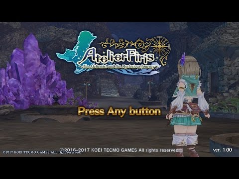 Download Atelier Firis: The Alchemist and the Mysterious Journey (Vita/PSTV) Review