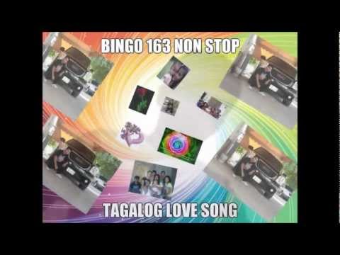 Tagalog Love Song Bingo Non...